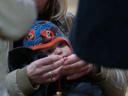 2009 Juletræspyntning